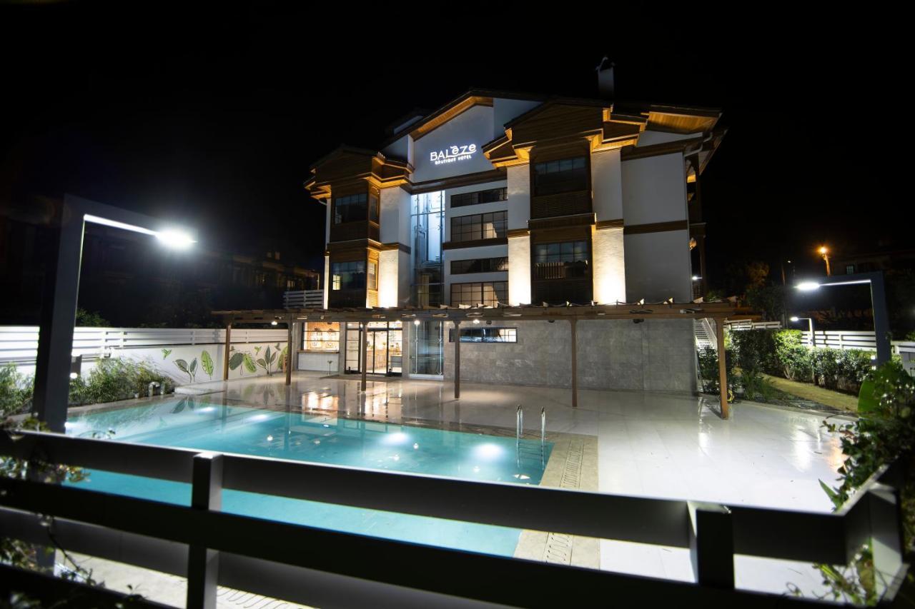 Baleze Boutique Hotel - Adults Only Akyaka  Exterior photo