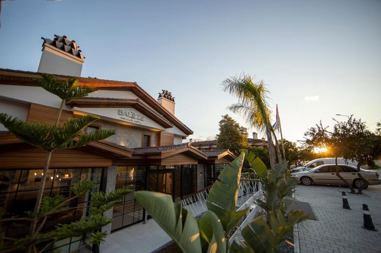 Baleze Boutique Hotel - Adults Only Akyaka  Exterior photo