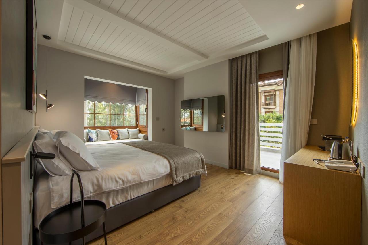 Baleze Boutique Hotel - Adults Only Akyaka  Exterior photo