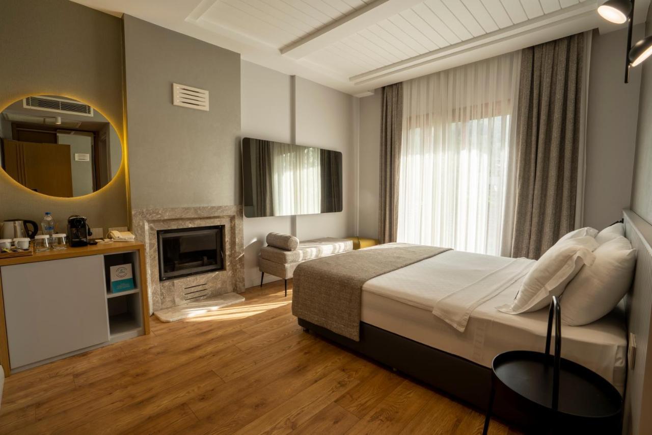 Baleze Boutique Hotel - Adults Only Akyaka  Exterior photo