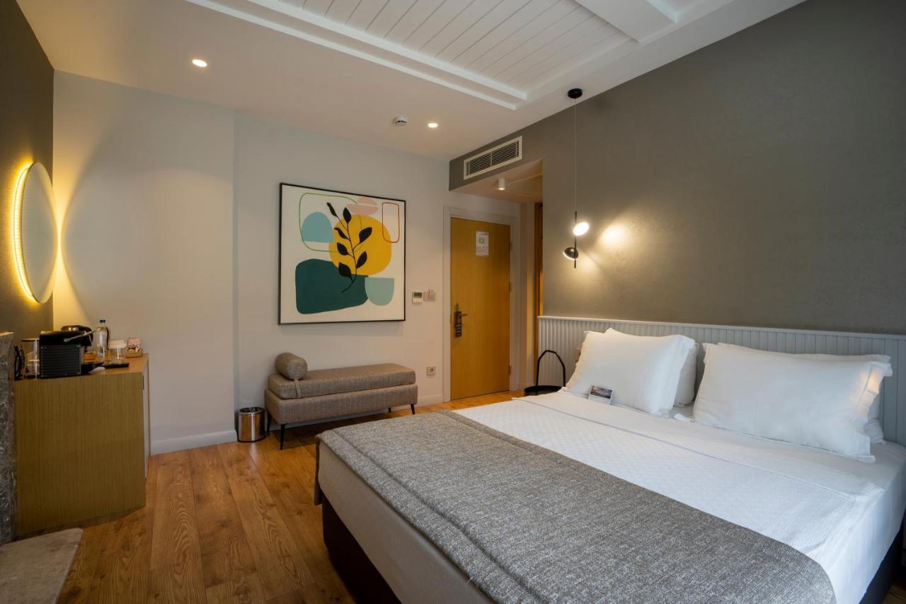 Baleze Boutique Hotel - Adults Only Akyaka  Exterior photo