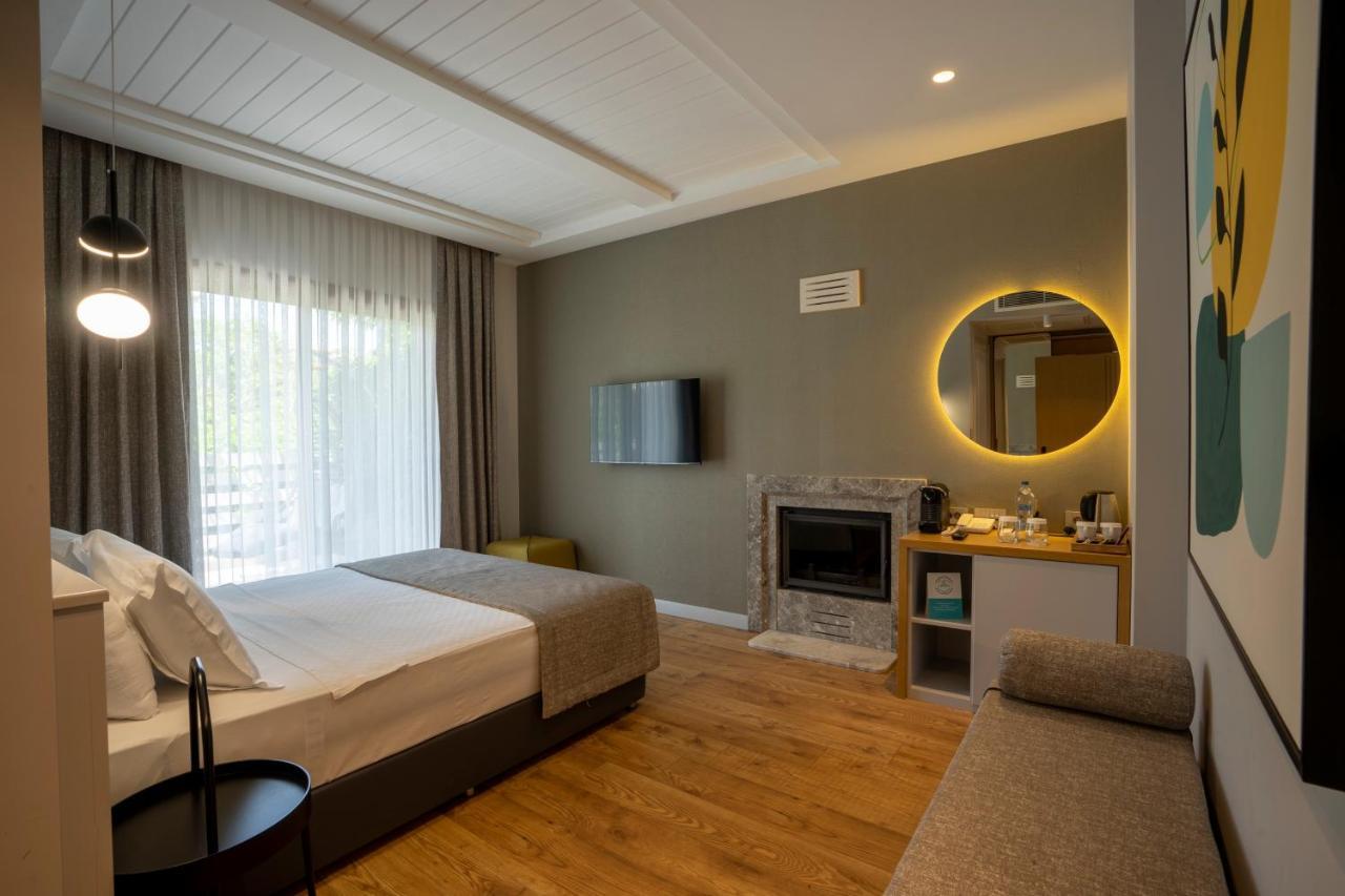 Baleze Boutique Hotel - Adults Only Akyaka  Exterior photo