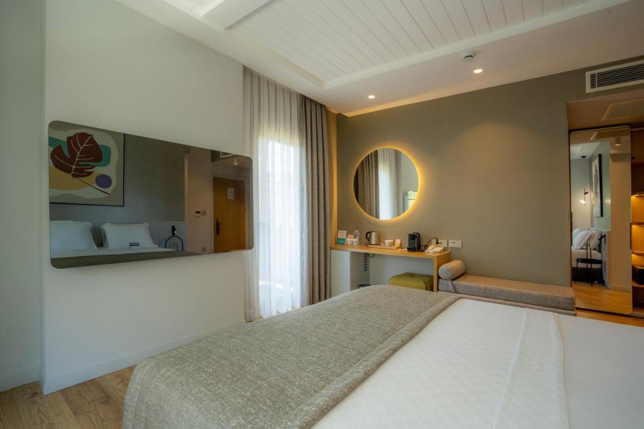 Baleze Boutique Hotel - Adults Only Akyaka  Exterior photo