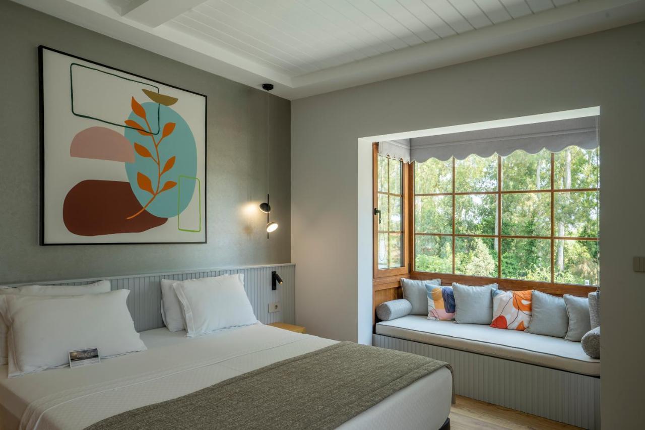 Baleze Boutique Hotel - Adults Only Akyaka  Exterior photo